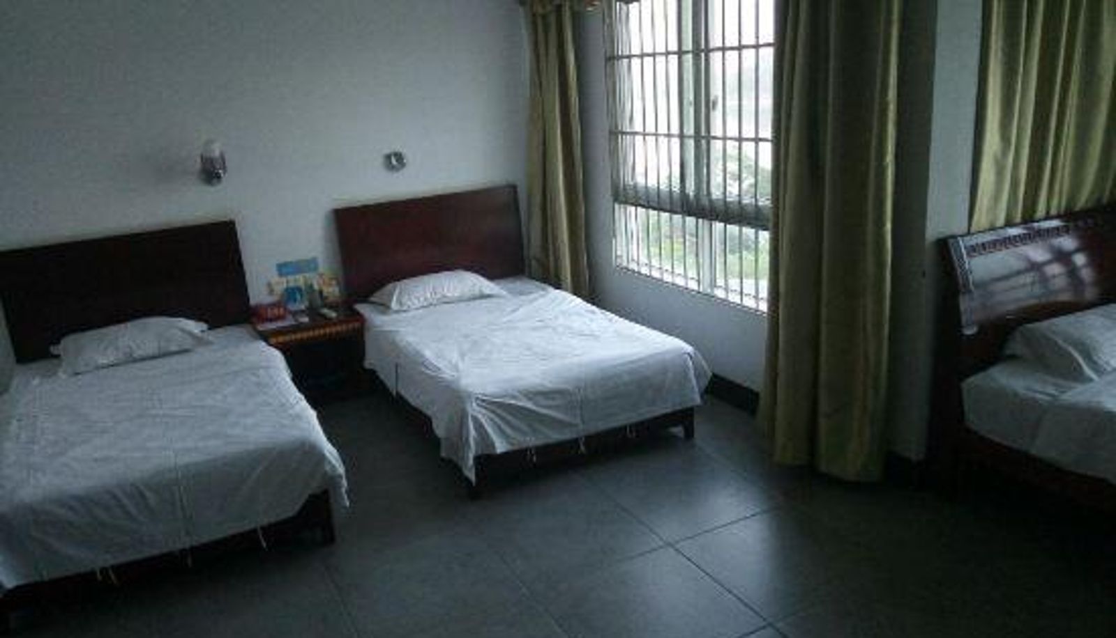 Zimmer - Baise Shui'an Hotel