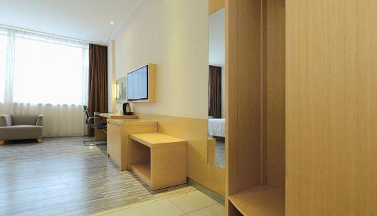 Room - Xingyi Youguang Business Hotel