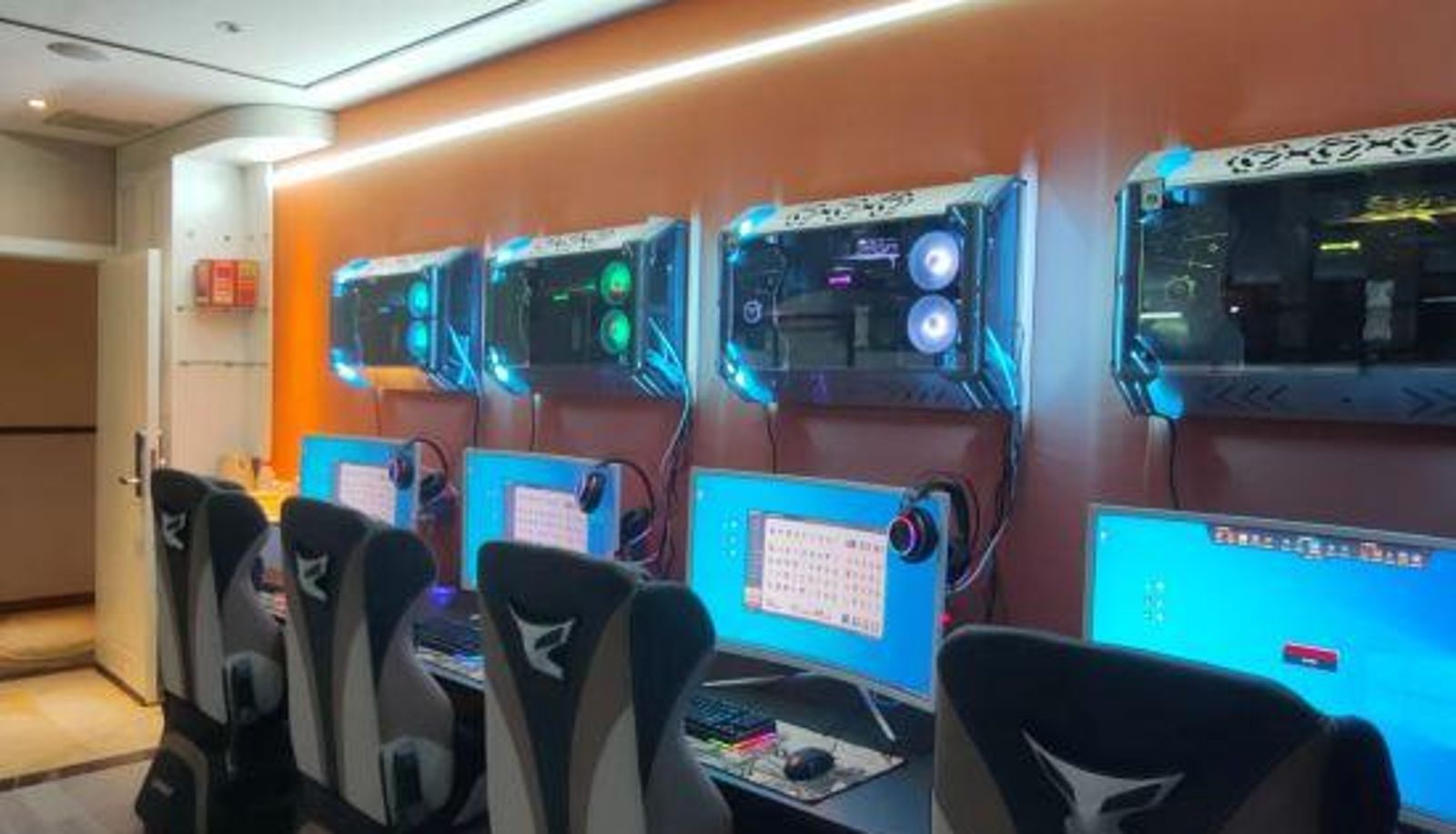 Camera business - Xingyi Weiai Hotel