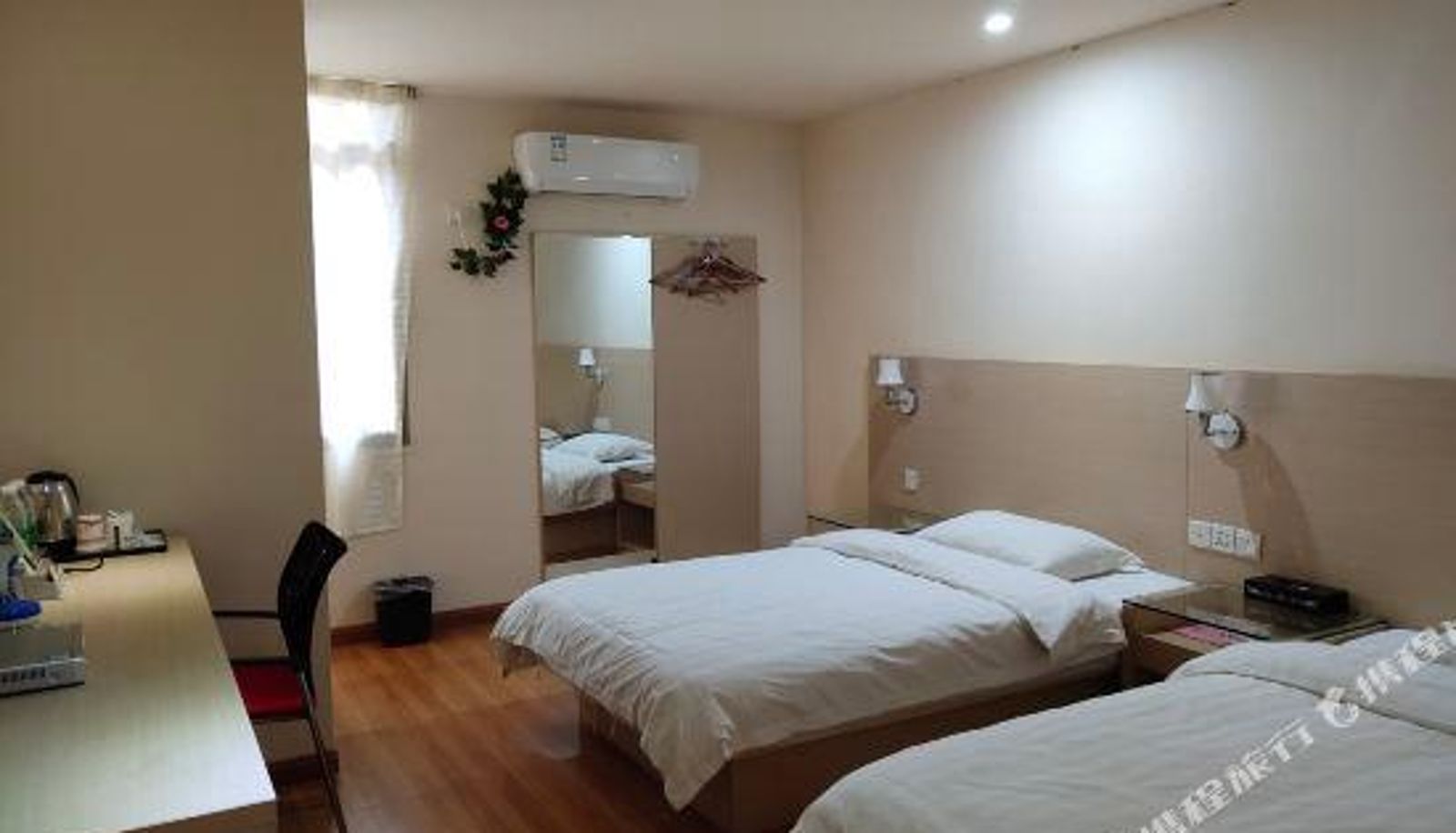 Room - Baise Golden Bay Convenient Business Hotel