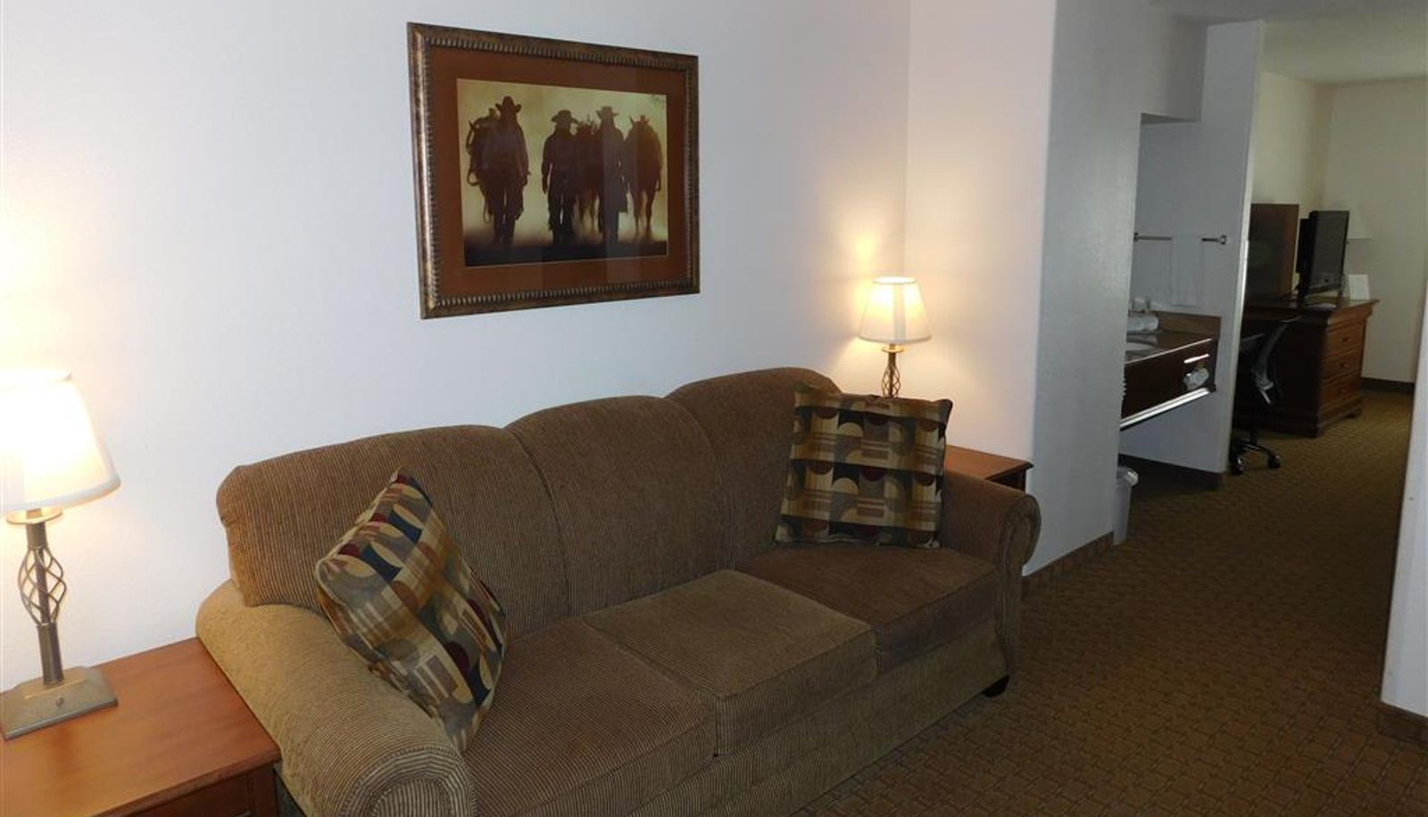 Zimmer - AmericInn by Wyndham Ogallala
