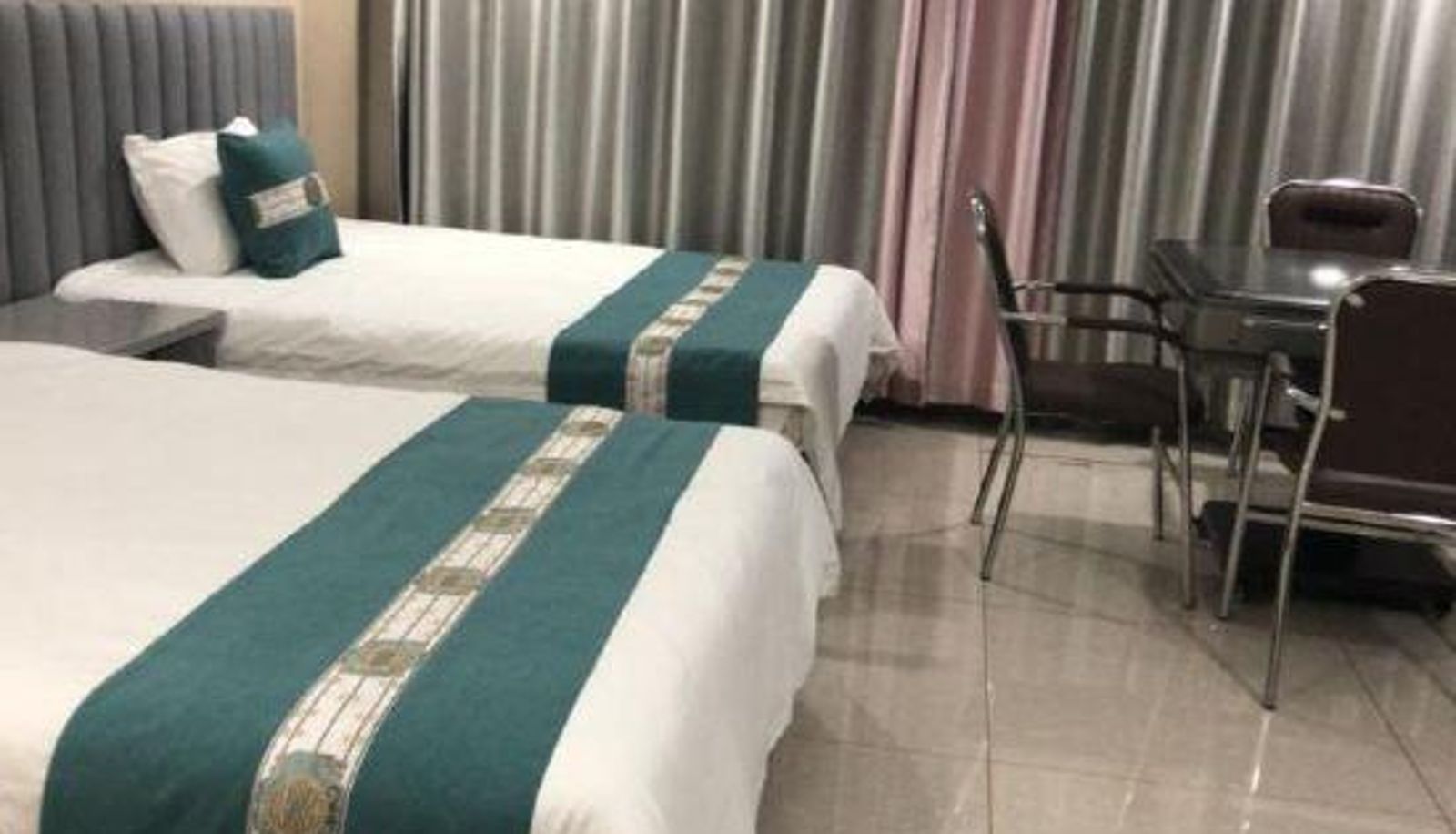 Pokój typu business - Xinyouru Business Hotel (Yakeshi Branch)