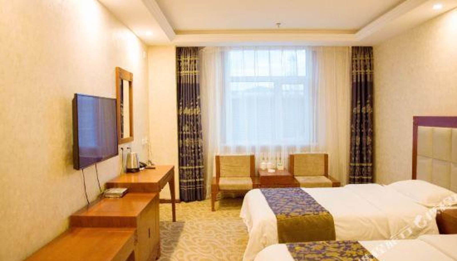 Pokój - Yake Shiyuxin Business Hotel