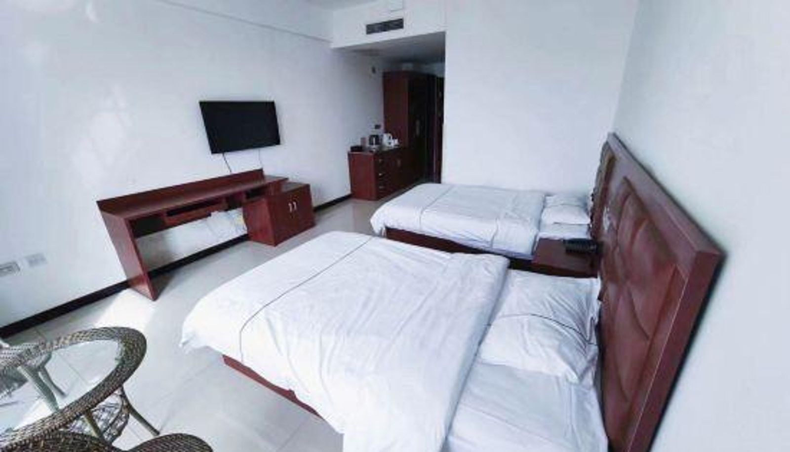 Vista interior - Wuhai Haoting Hotel