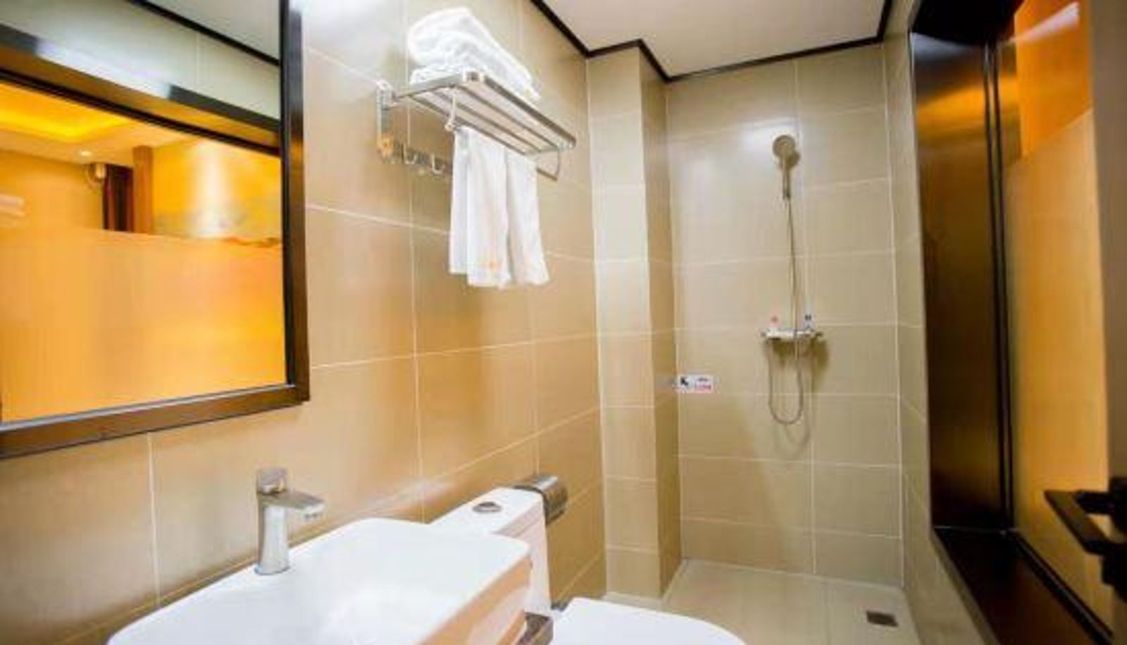 Pokój typu family - Taihe Hotel