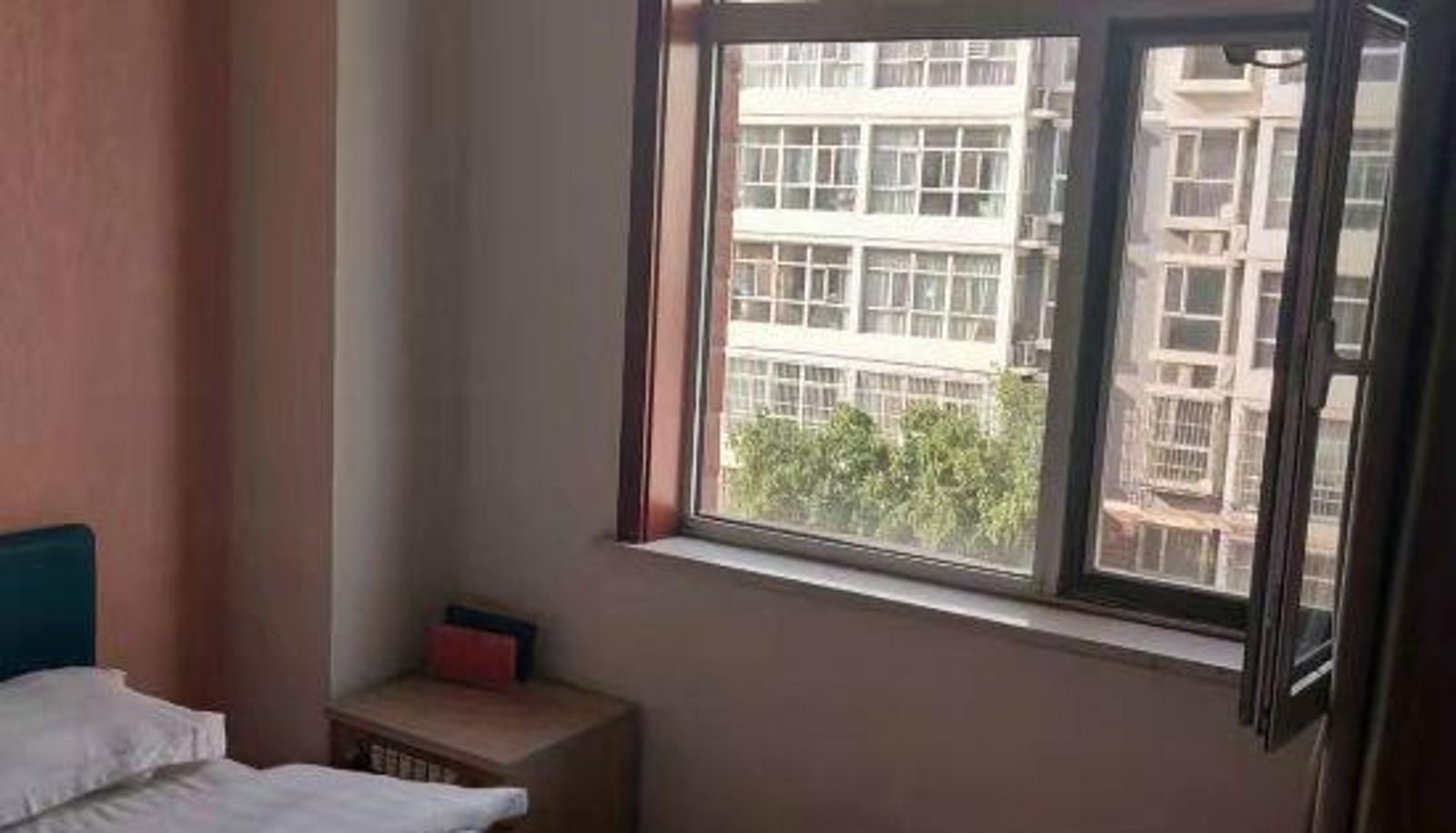 Widok wnętrza - Wuhai Hongqiao Business Hotel