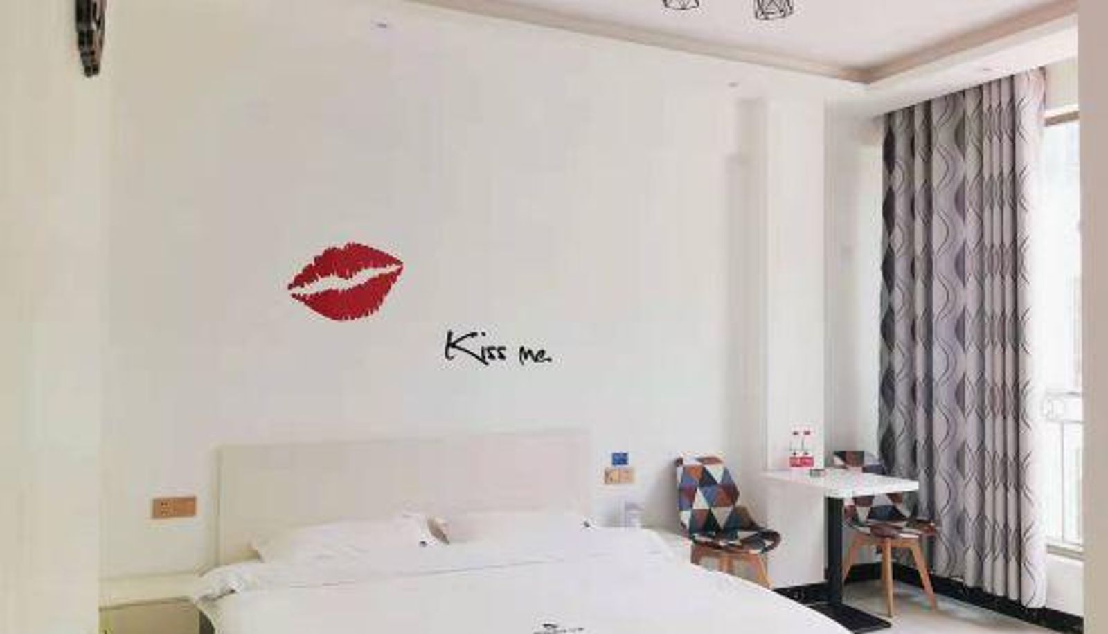 Zimmer - Xingyixuan Boutique Apartment