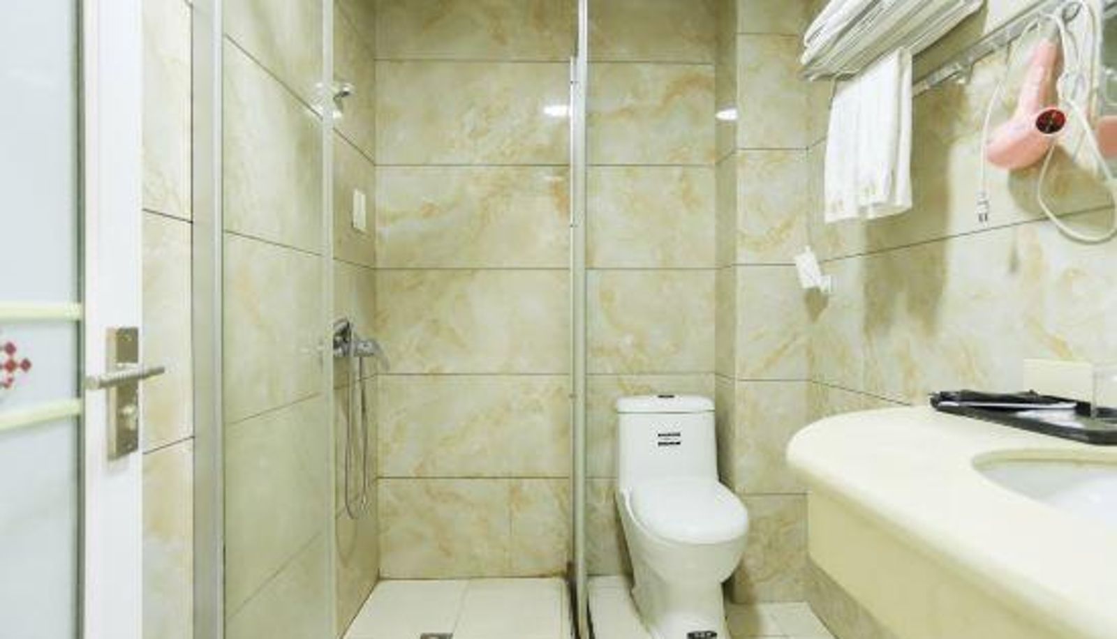 Camera - Southwest Jinxin Business Hotel