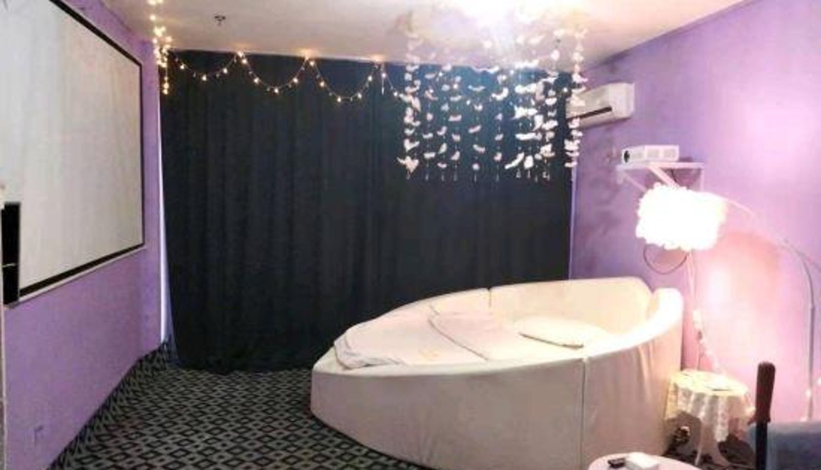 Room - Wuhai Luomanticke Apartment
