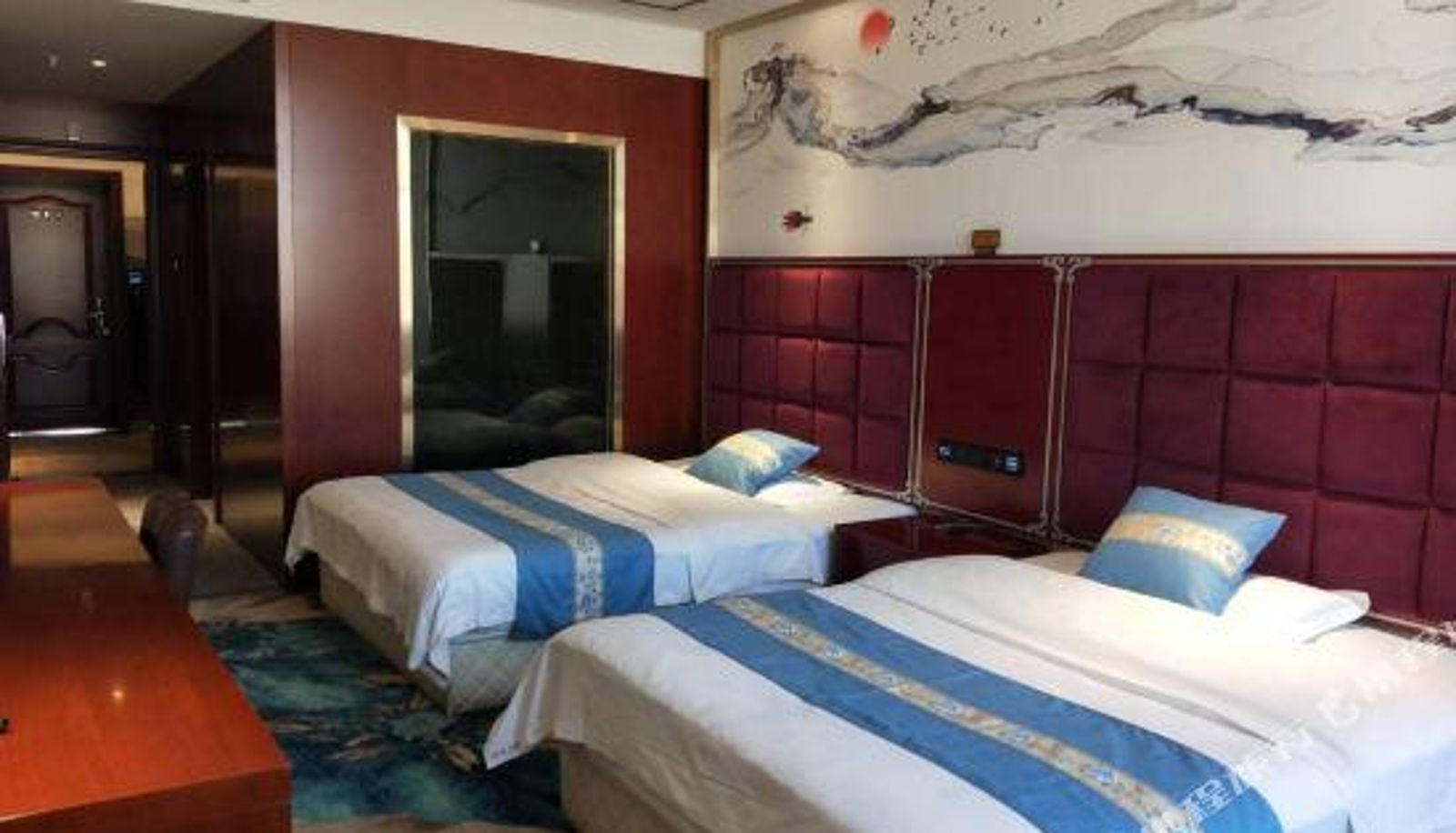 Business room - Yake Shixin Xulong Business Hotel