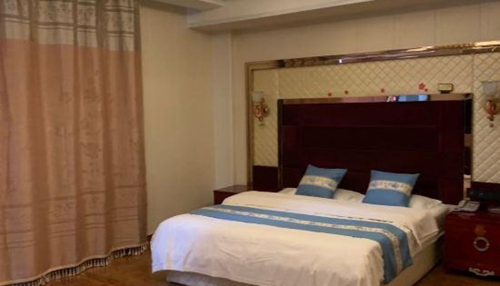 Business room - Yake Shixin Xulong Business Hotel