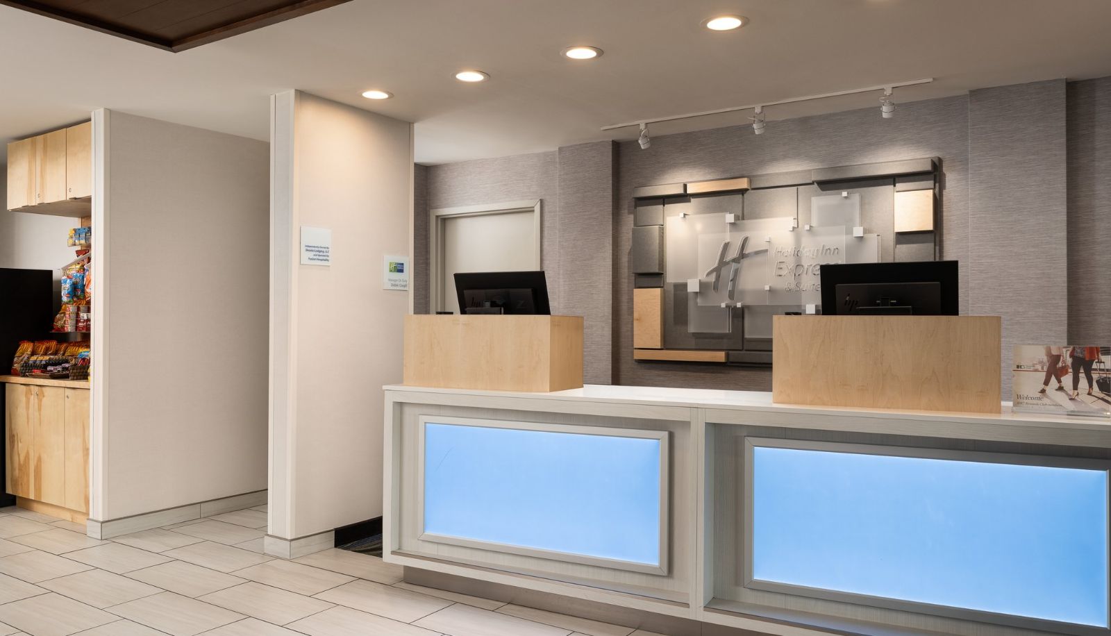 Informacje - Holiday Inn Express & Suites OLIVE BRANCH by IHG