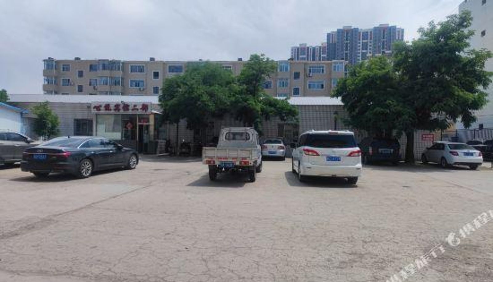 Vista interna - Wuhai Xinyue Hotel No.2 Department
