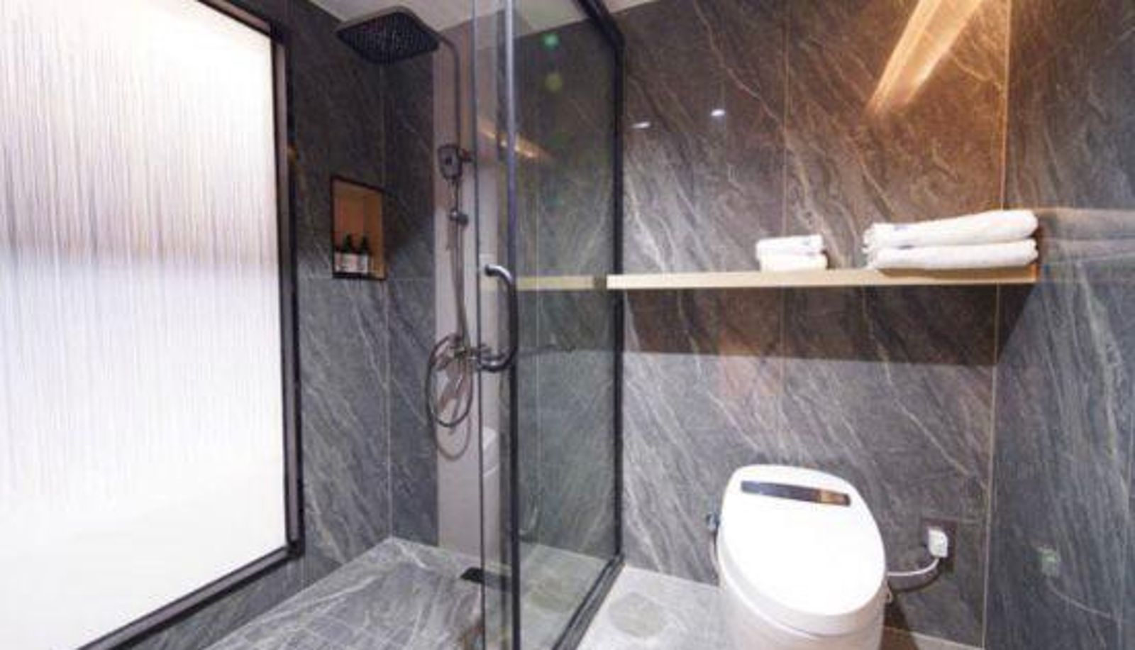 Chambre - Yiyang Huansu Meiyi Hotel (Qiaobei Pedestrian Street)