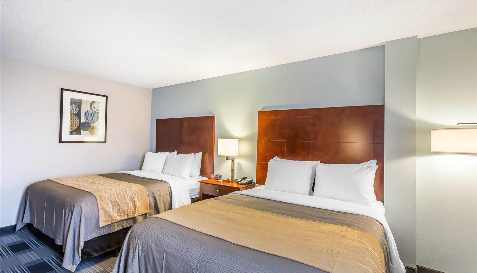 Pokój - Comfort Inn SW Omaha I-80