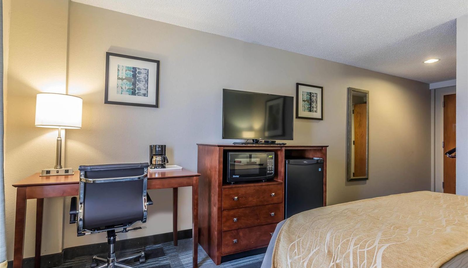 Chambre - Comfort Inn SW Omaha I-80