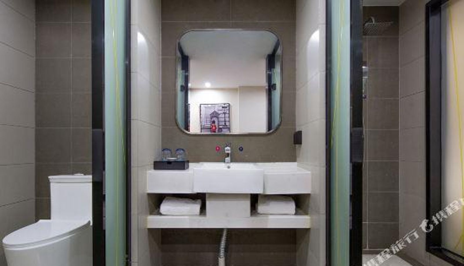 Zimmer - Molin Fashion Hotel (Yiyang Railway Station)