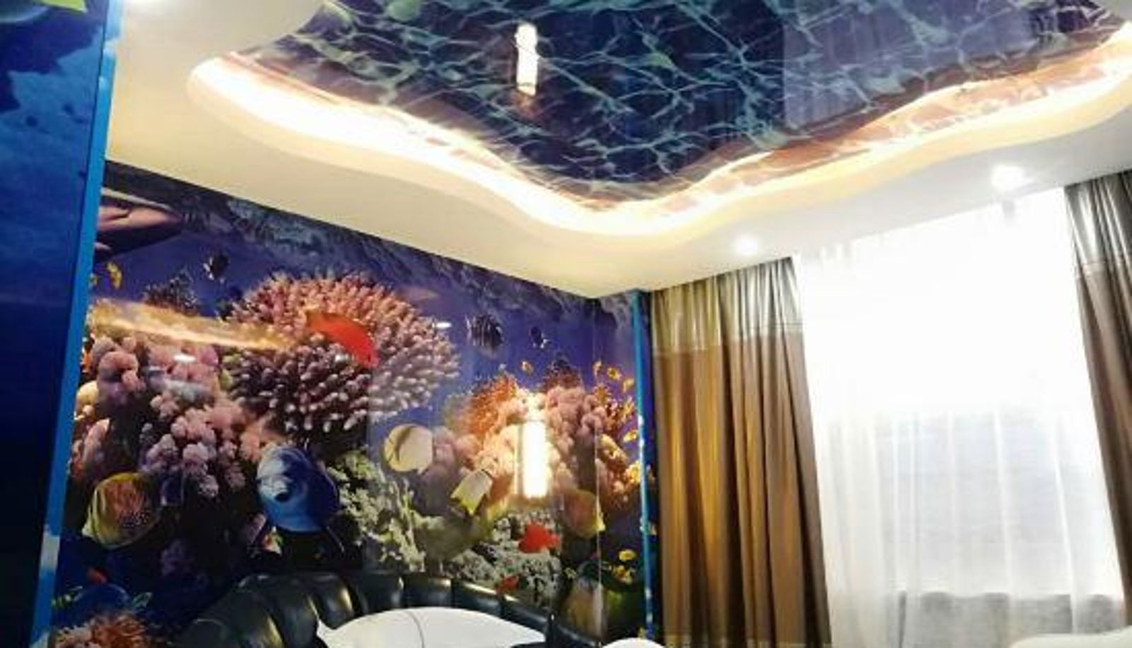 Zimmer - Yiyang Athens Theme Hotel