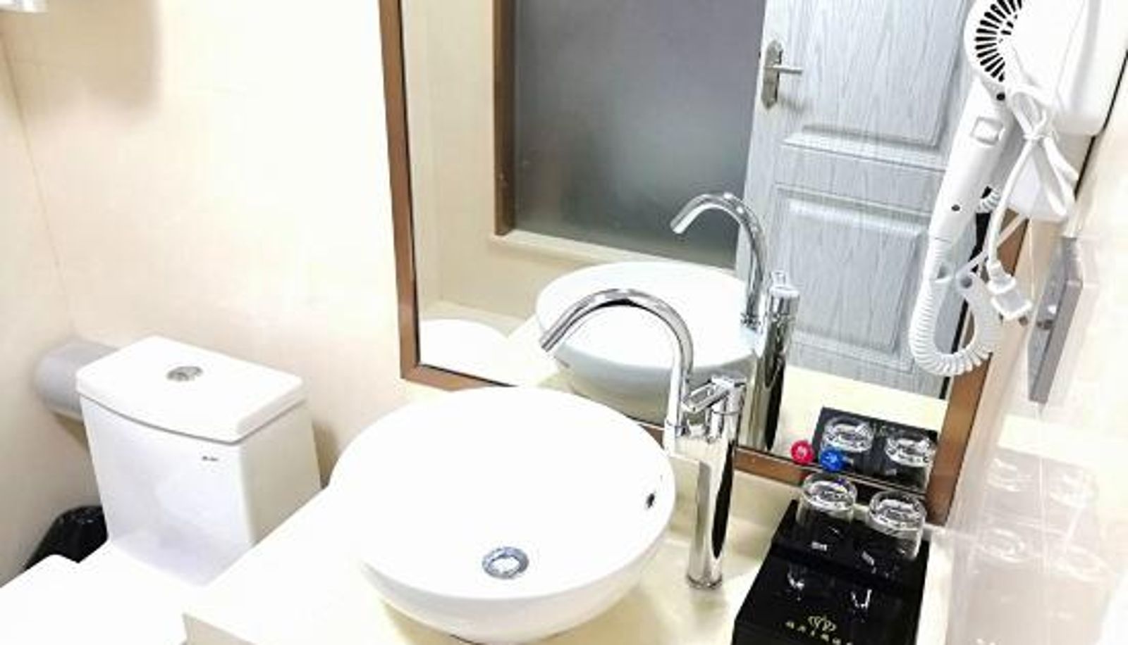 Zimmer - Yiyang Athens Theme Hotel