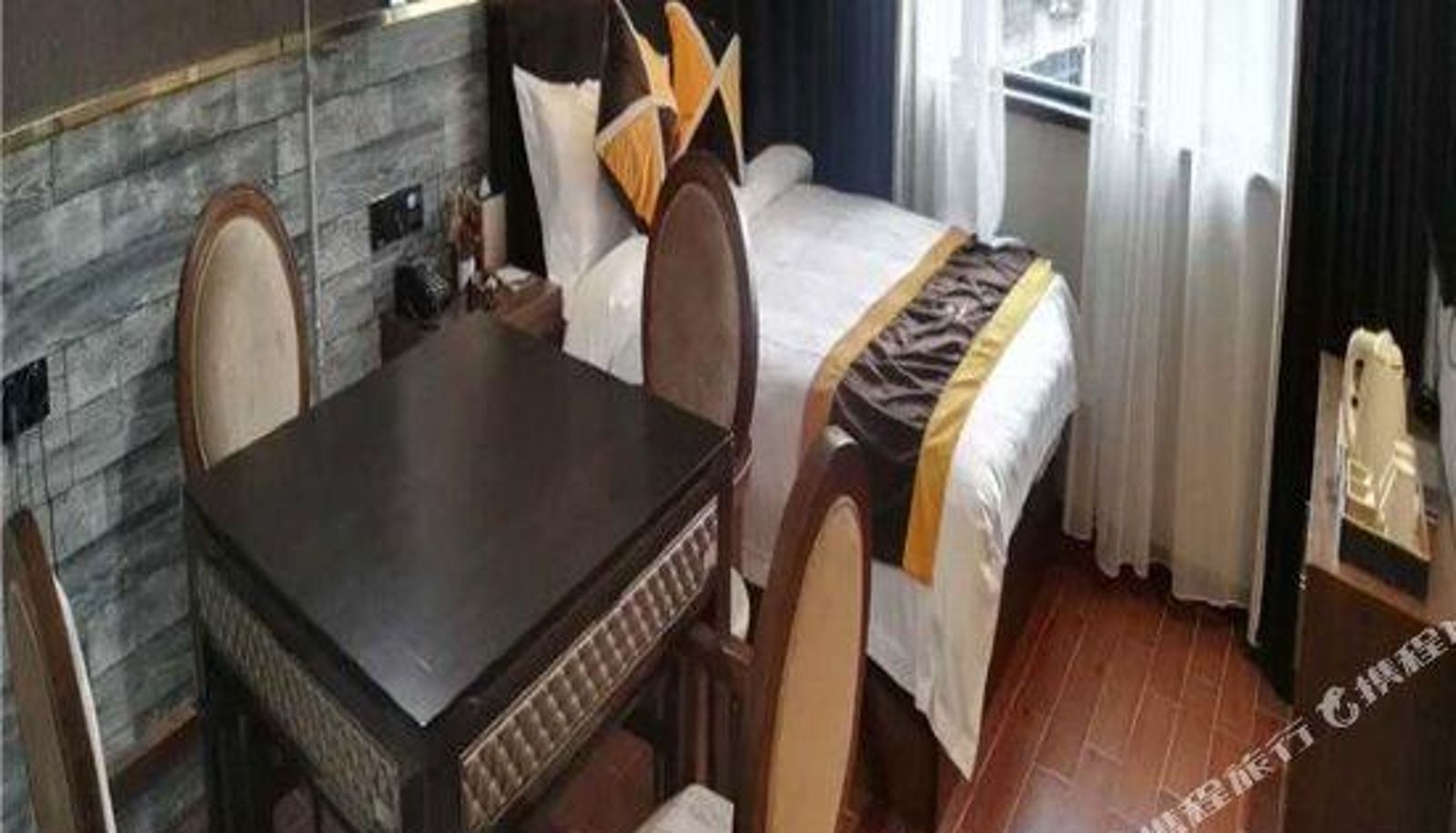 Zimmer - Secret Garden Hotel