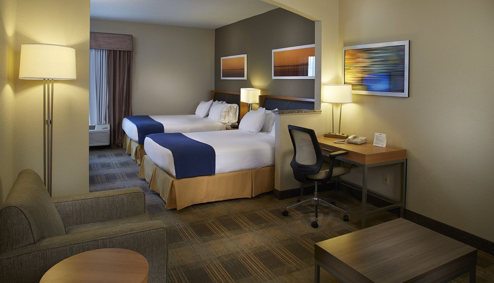 Chambre - Holiday Inn Express & Suites ORANGEBURG by IHG