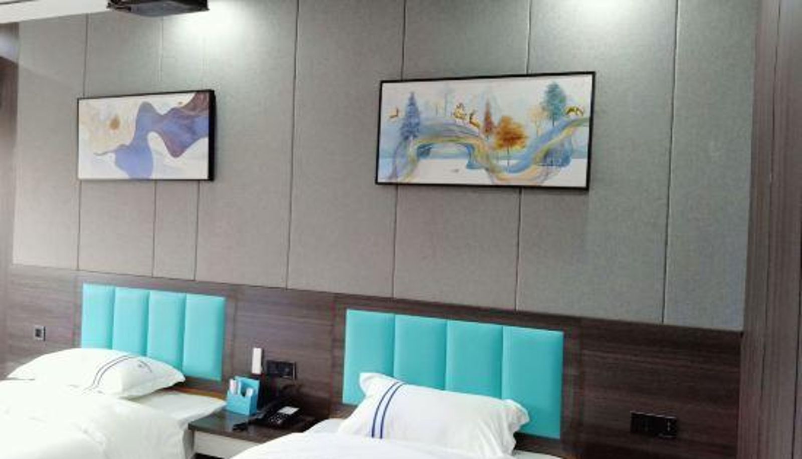 Business-Zimmer - 1314 Hotel Chain (Yiyang Yincheng market store)