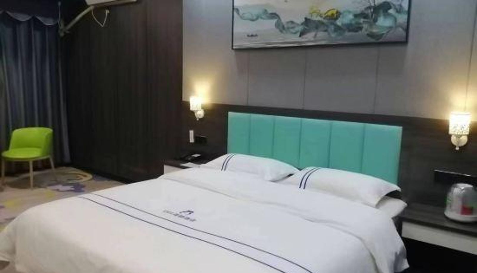 Business-Zimmer - 1314 Hotel Chain (Yiyang Yincheng market store)