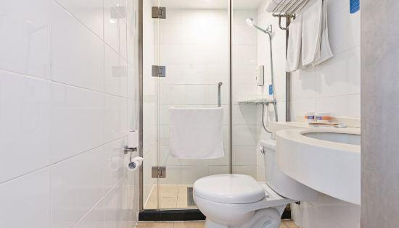 Zimmer - Nushu Light Hotel (Yiyang Binjiang Road)