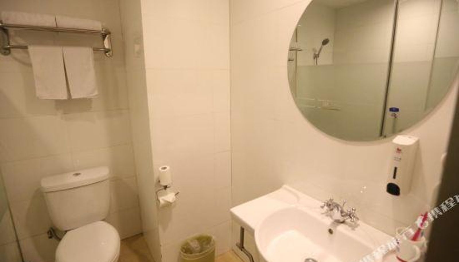 Innenbreich - Nushu Light Hotel (Yiyang Binjiang Road)