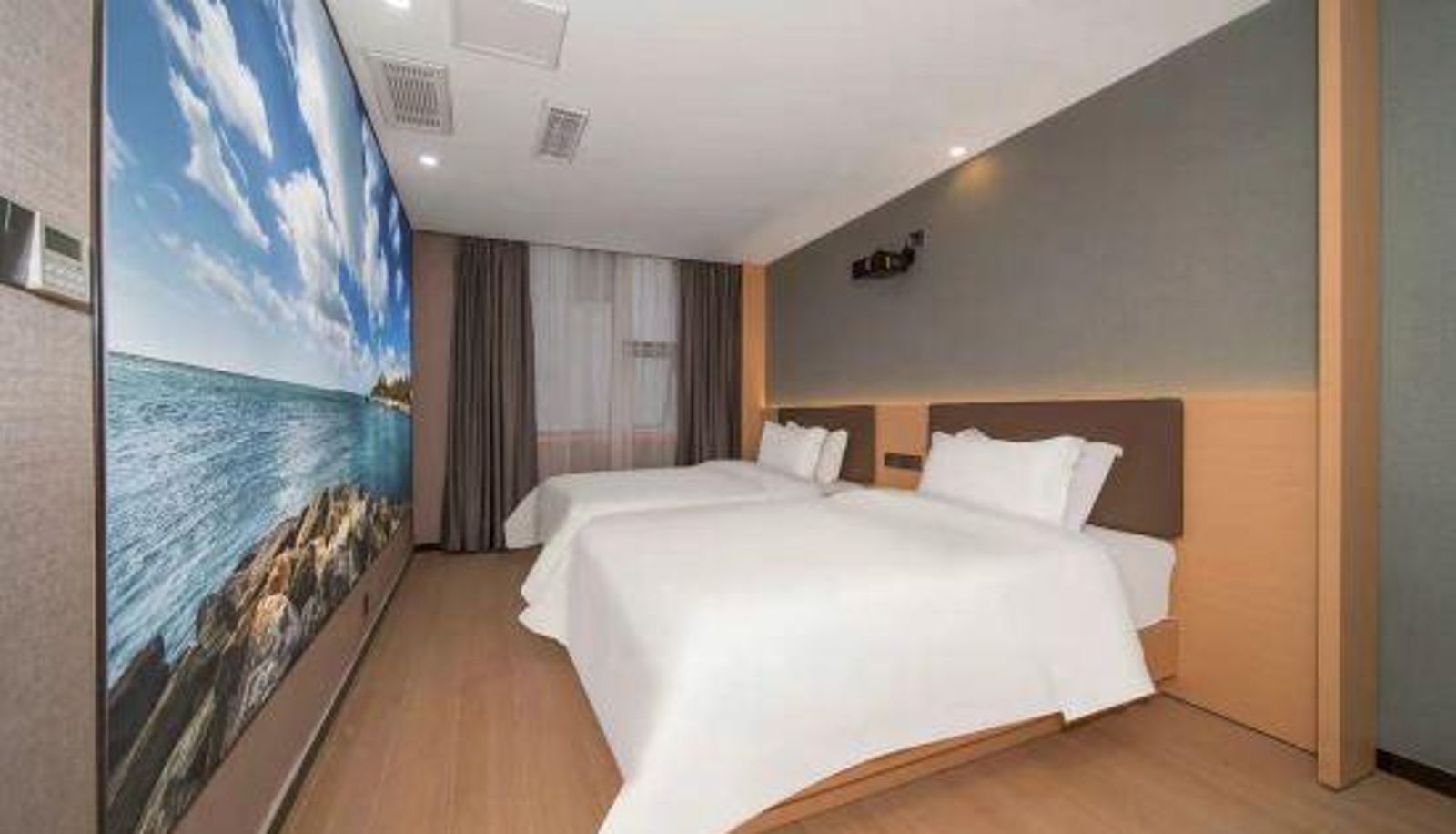 Zimmer - Yiyang Yijian Meisu Hotel