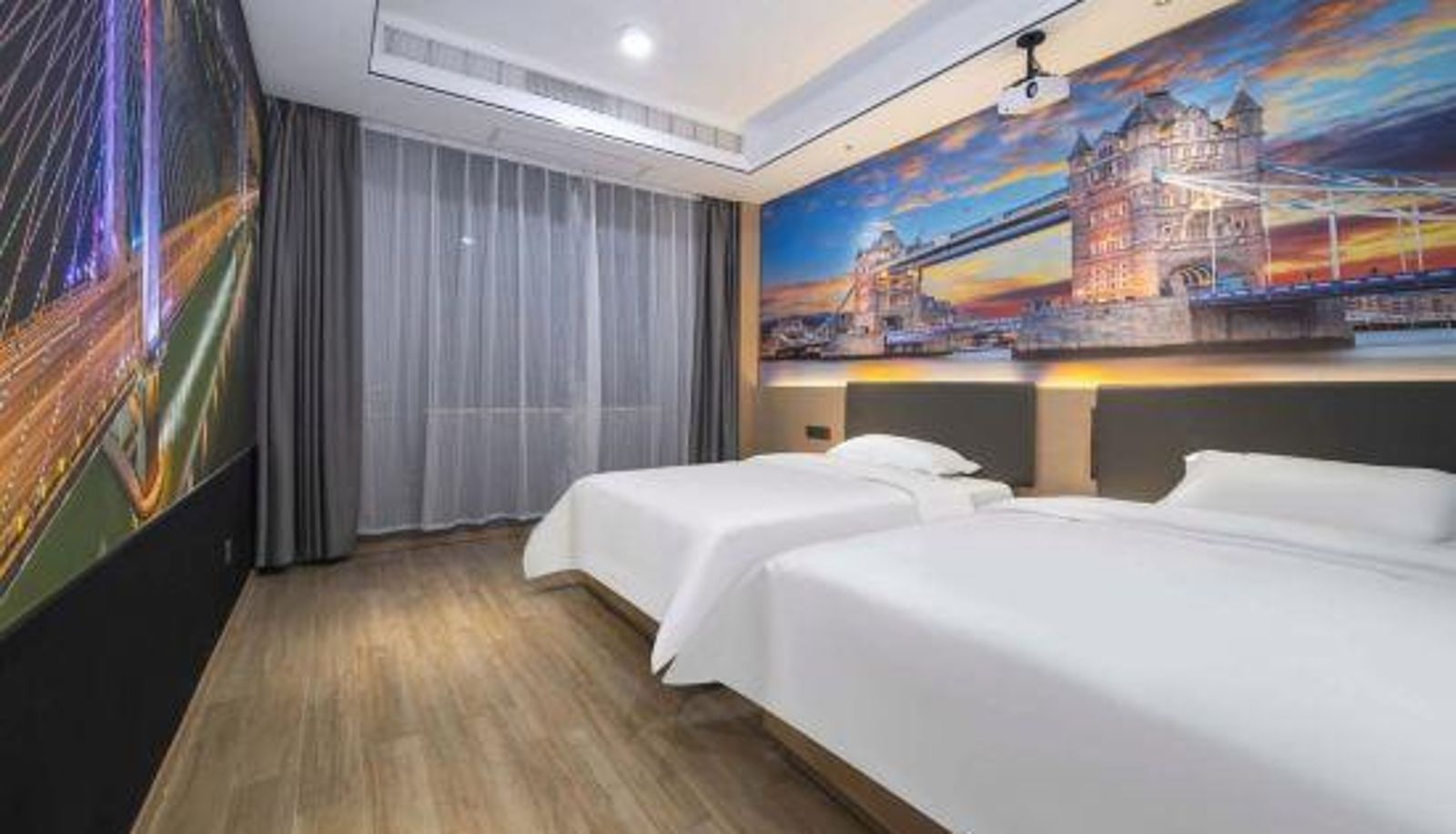 Camera - Yijian Meisu Hotel (Yiyang North Station)