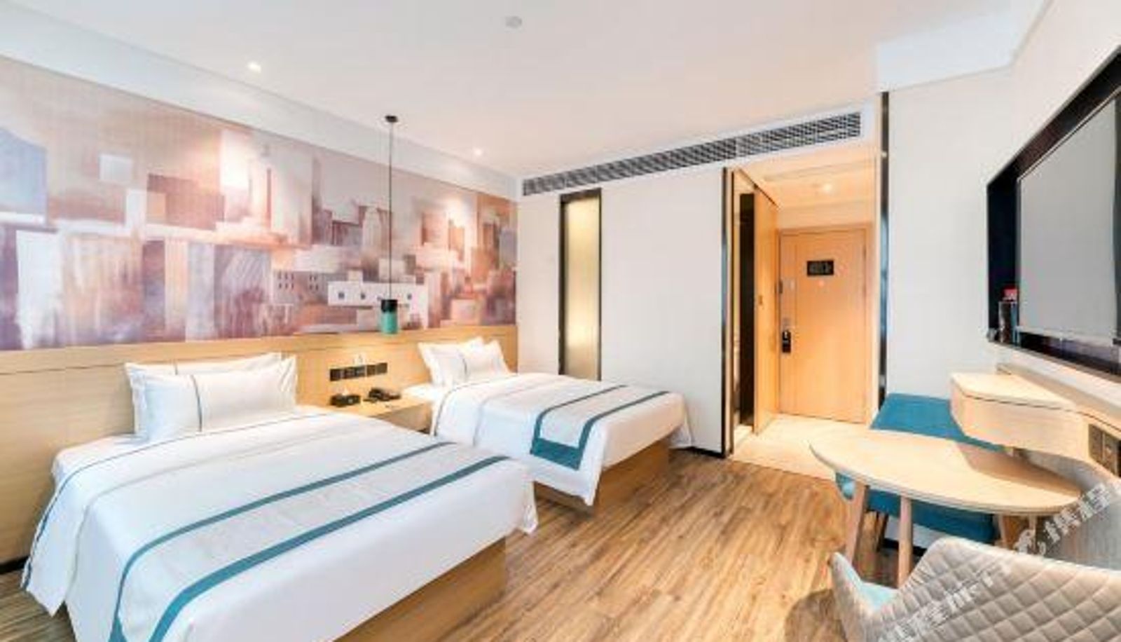 Zimmer - City Comfort Inn(Yiyang Bridge South Xiufeng Park Store)