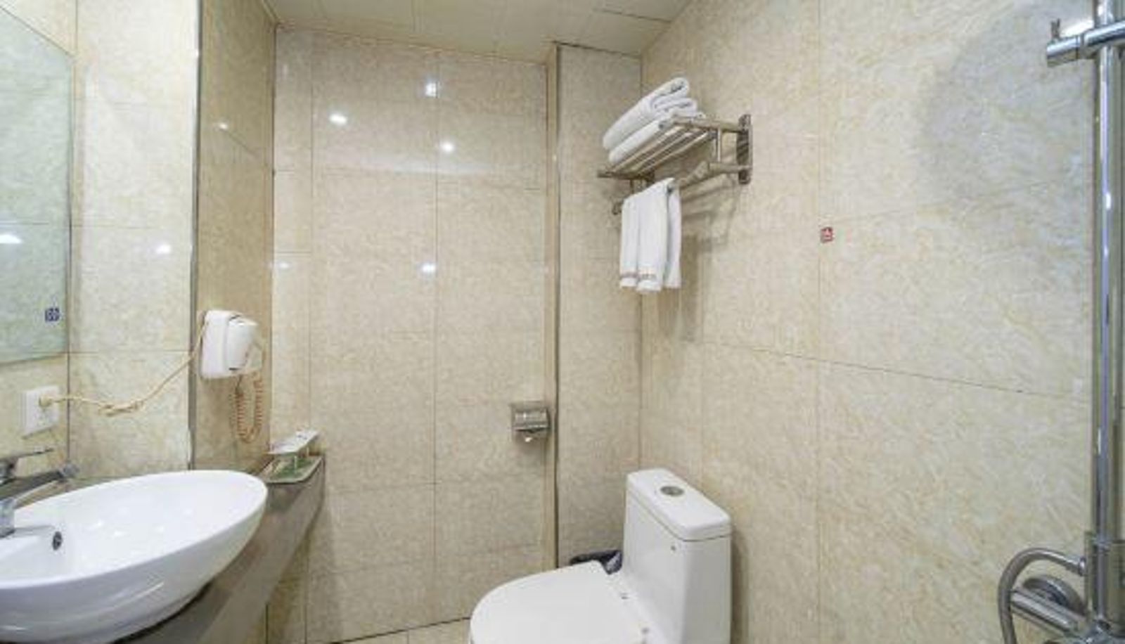 Zimmer - Yiyang Lehe Hotel