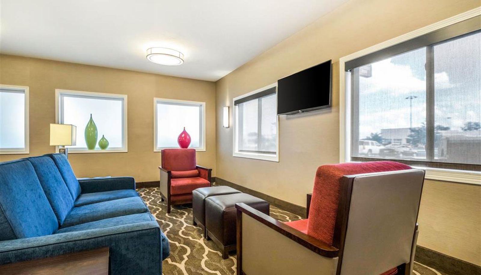 Hall - Comfort Inn Ottawa