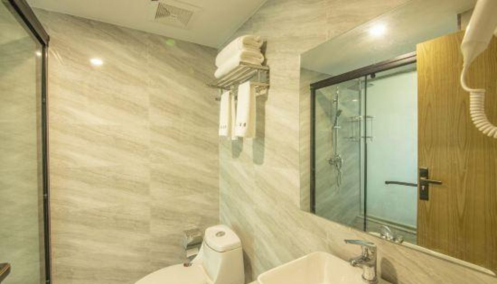 Zimmer - Yiyang Shangfei Hotel