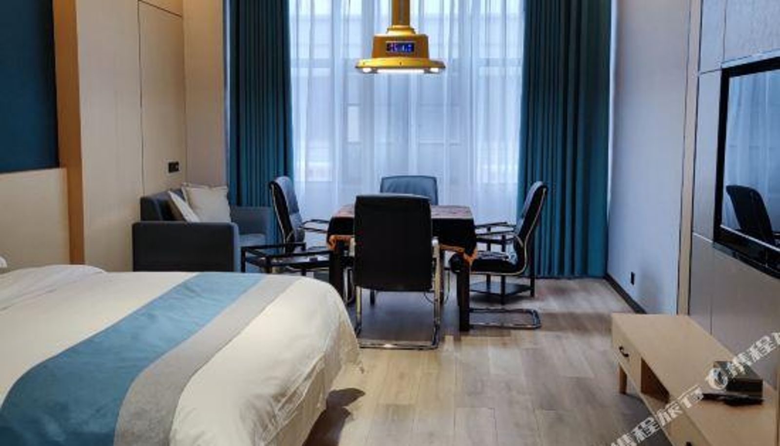 Zimmer - Shimen Changhua Hotel