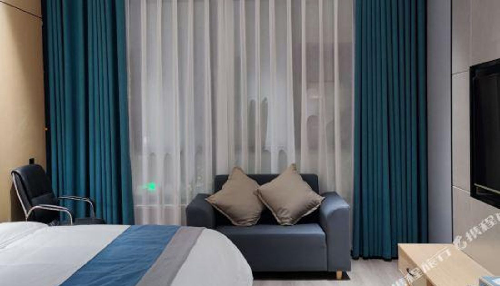 Business-Zimmer - Shimen Changhua Hotel