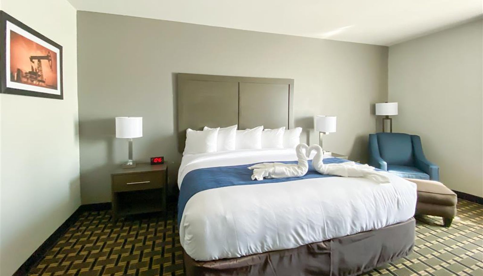 Kamer - Comfort Inn Owasso - Tulsa