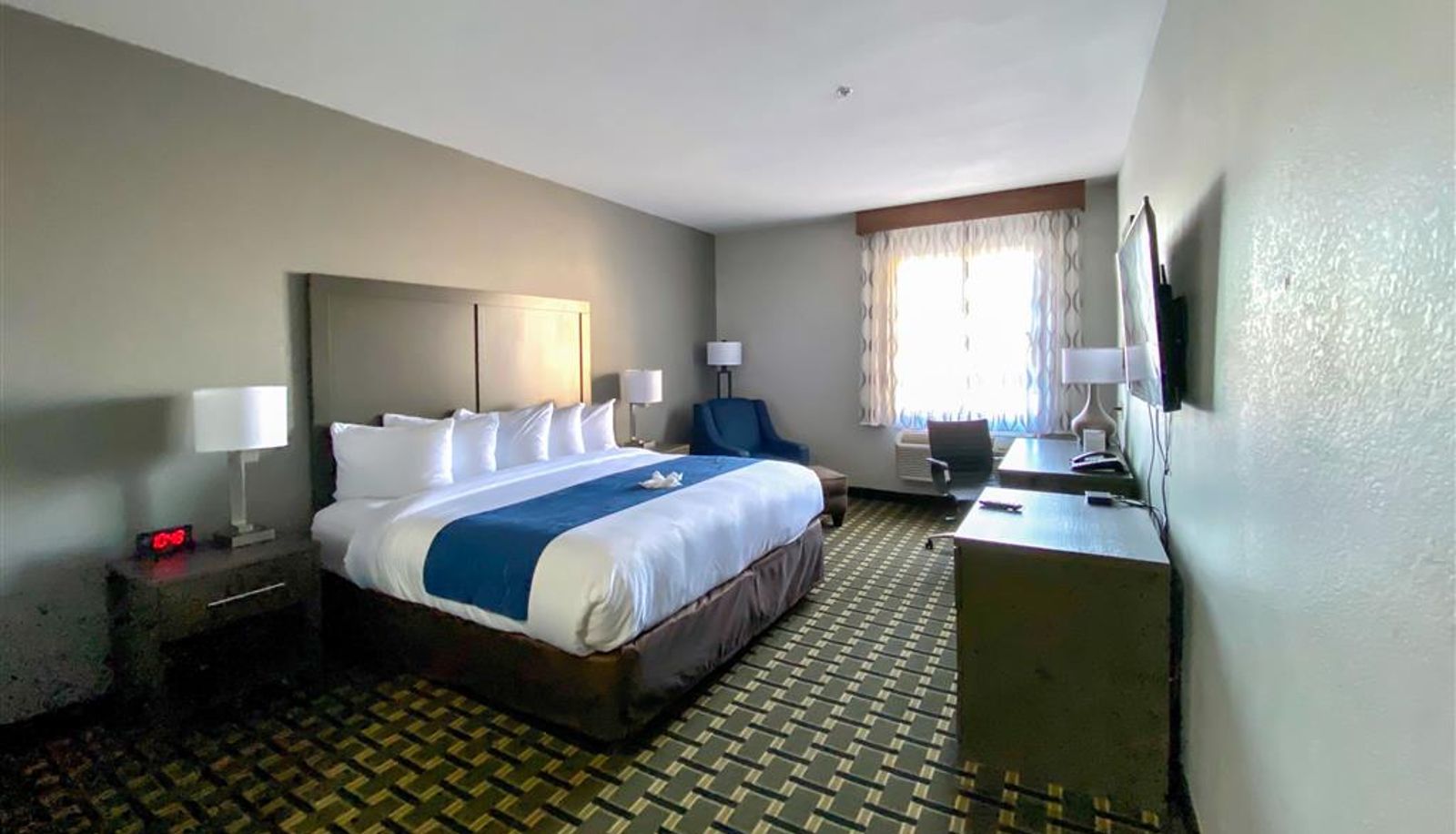 Zimmer - Comfort Inn Owasso - Tulsa