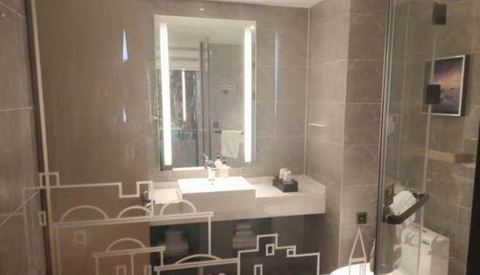 Zimmer - Yeste Hotel (Yiyang Haiyangcheng)