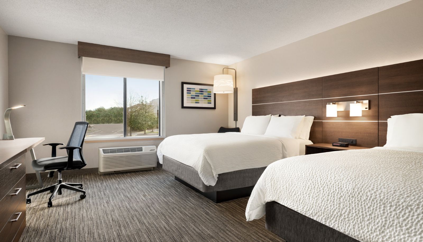 Zimmer - Holiday Inn Express & Suites ANNISTON/OXFORD by IHG