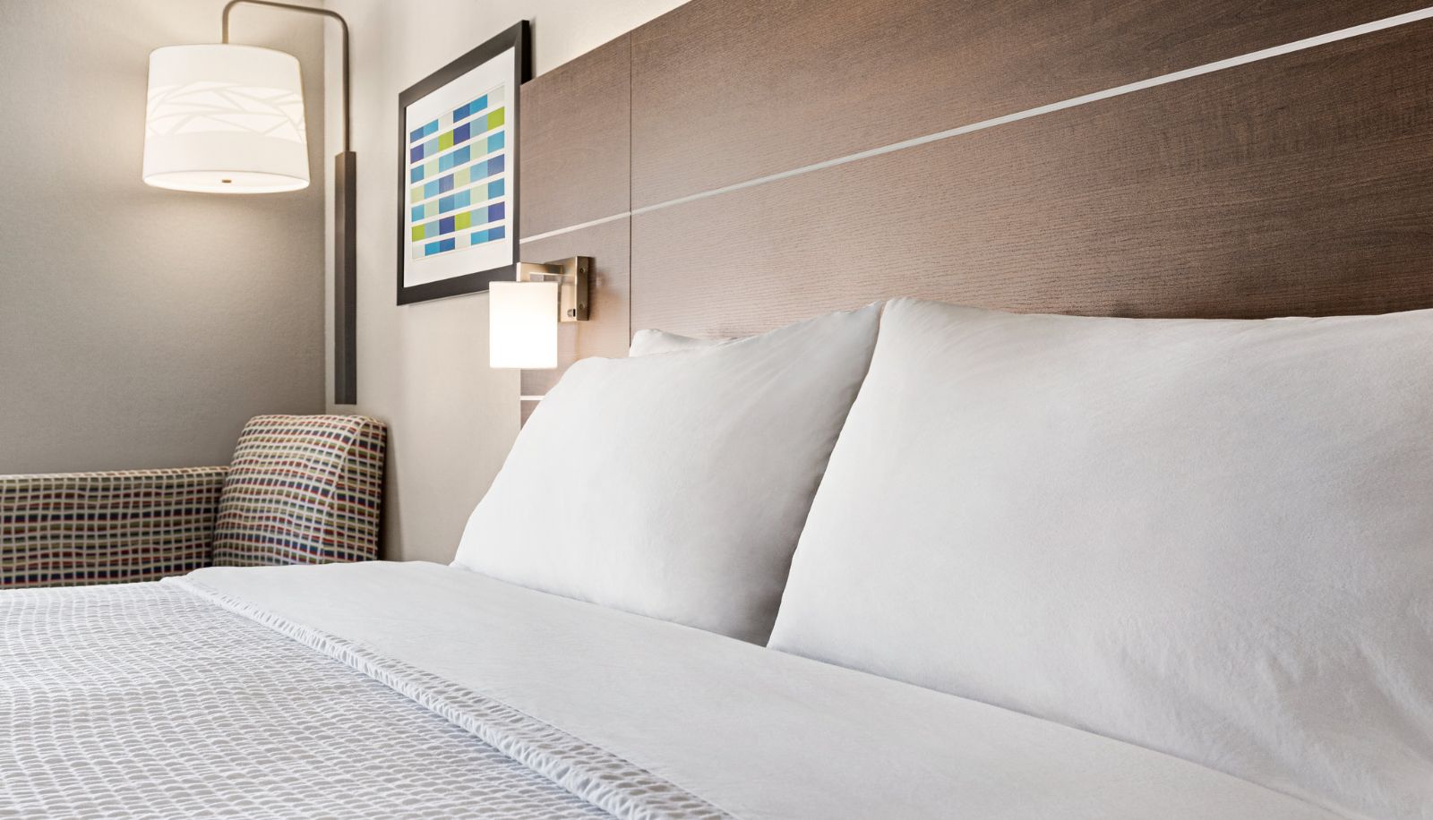 Zimmer - Holiday Inn Express & Suites ANNISTON/OXFORD by IHG