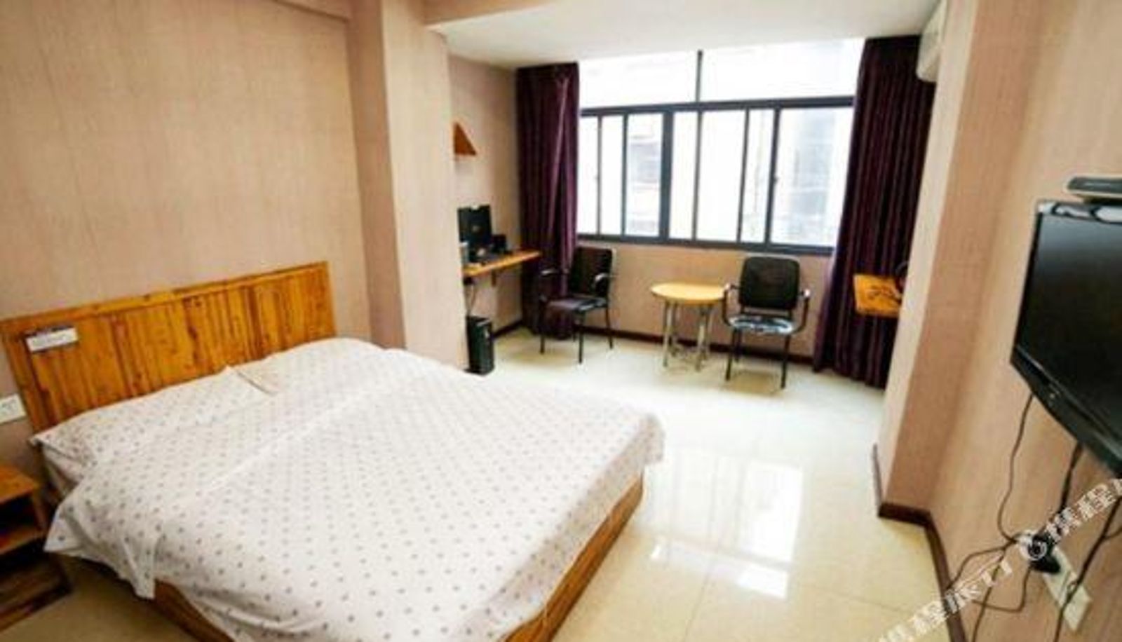 Pokój typu business - Jing Long Hotel