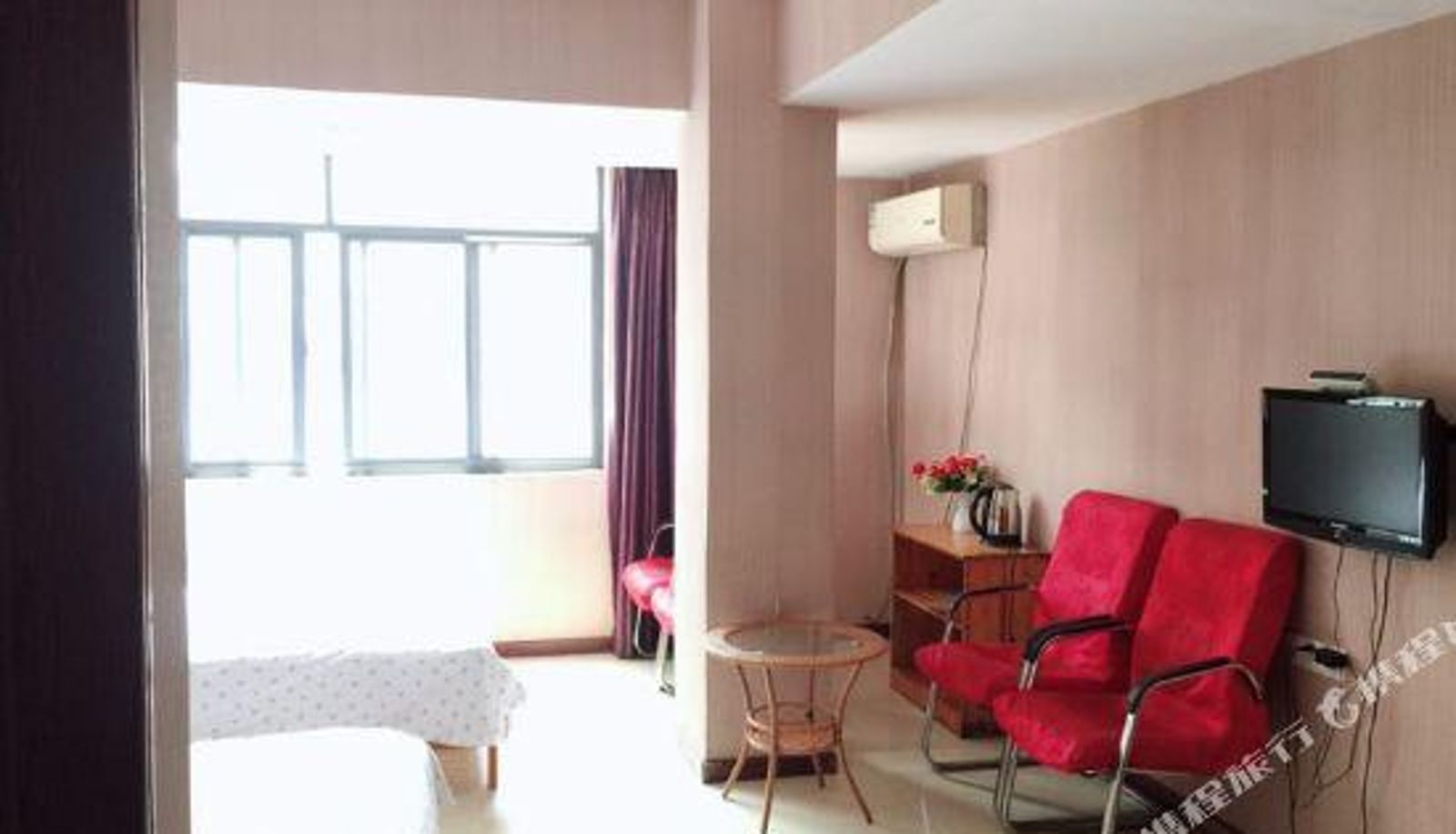 Business-Zimmer - Jing Long Hotel
