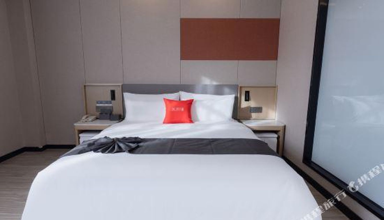 Habitación - Shangke Youyue Hotel (Suizhou Yanhe Avenue City Procuratorate Store)