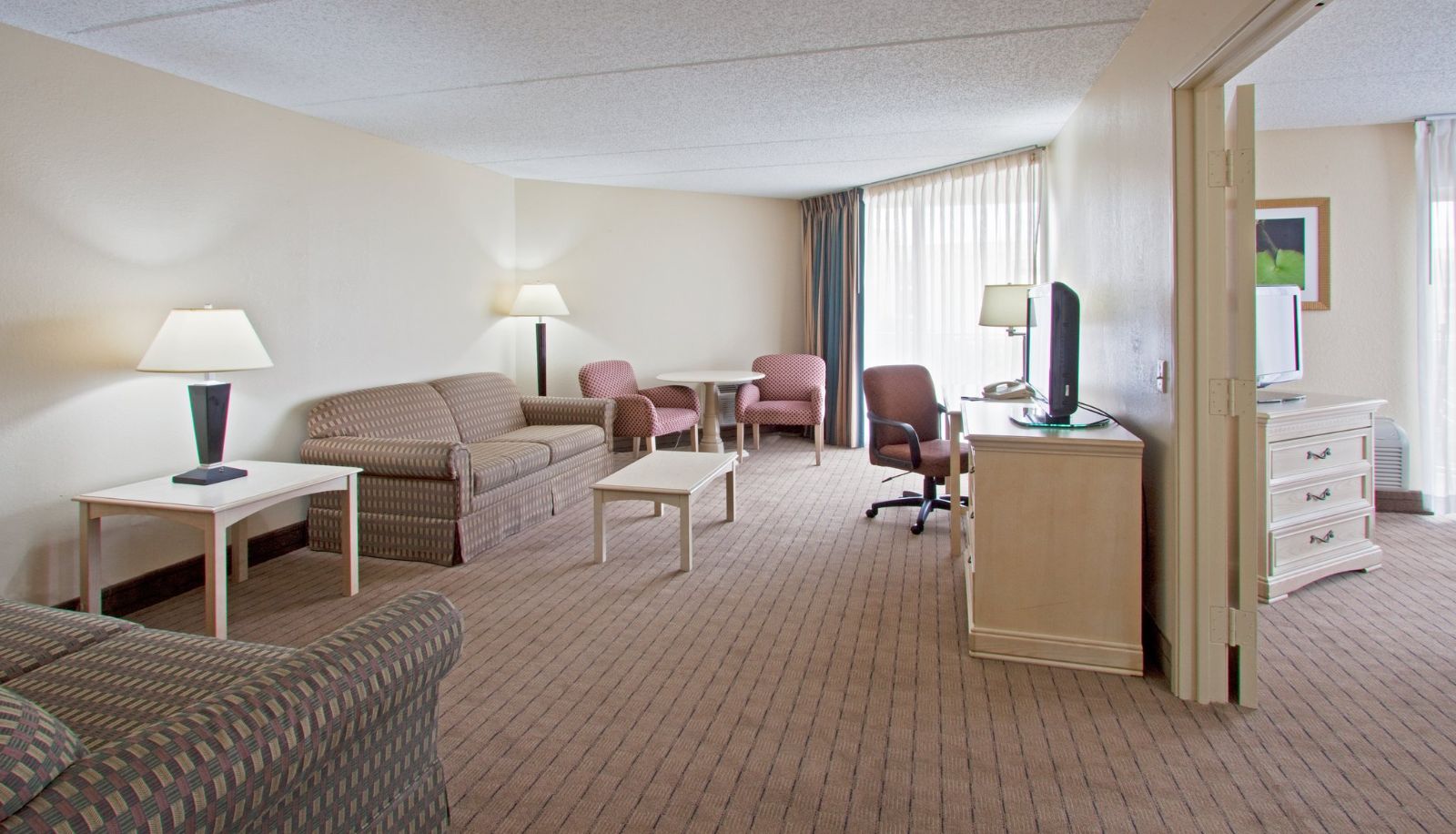 Zimmer - Holiday Inn Express NORTH PALM BEACH-OCEANVIEW by IHG