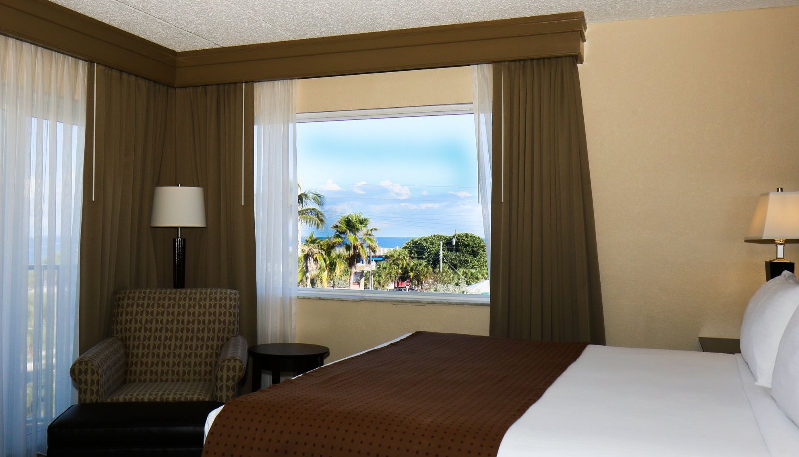 Zimmer - Holiday Inn Express NORTH PALM BEACH-OCEANVIEW by IHG