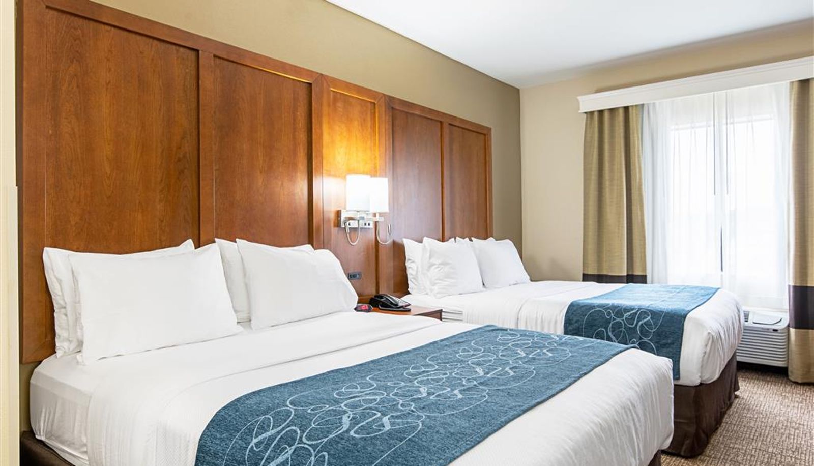 Pokój - Comfort Inn & Suites Pine Bluff