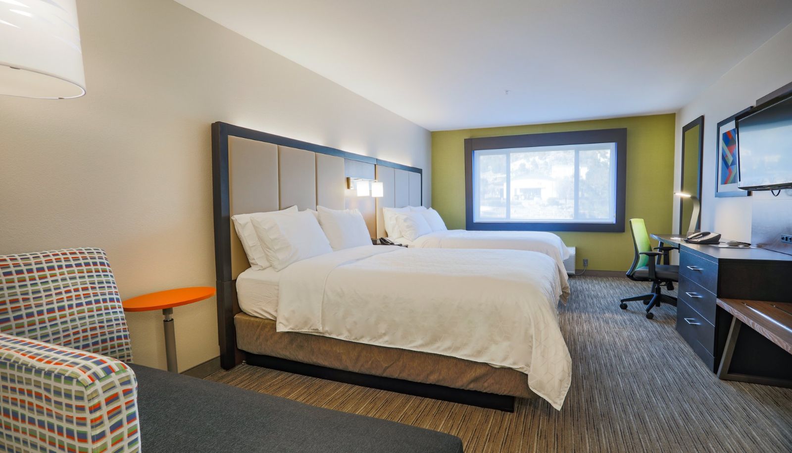Zimmer - Holiday Inn Express PRESCOTT by IHG