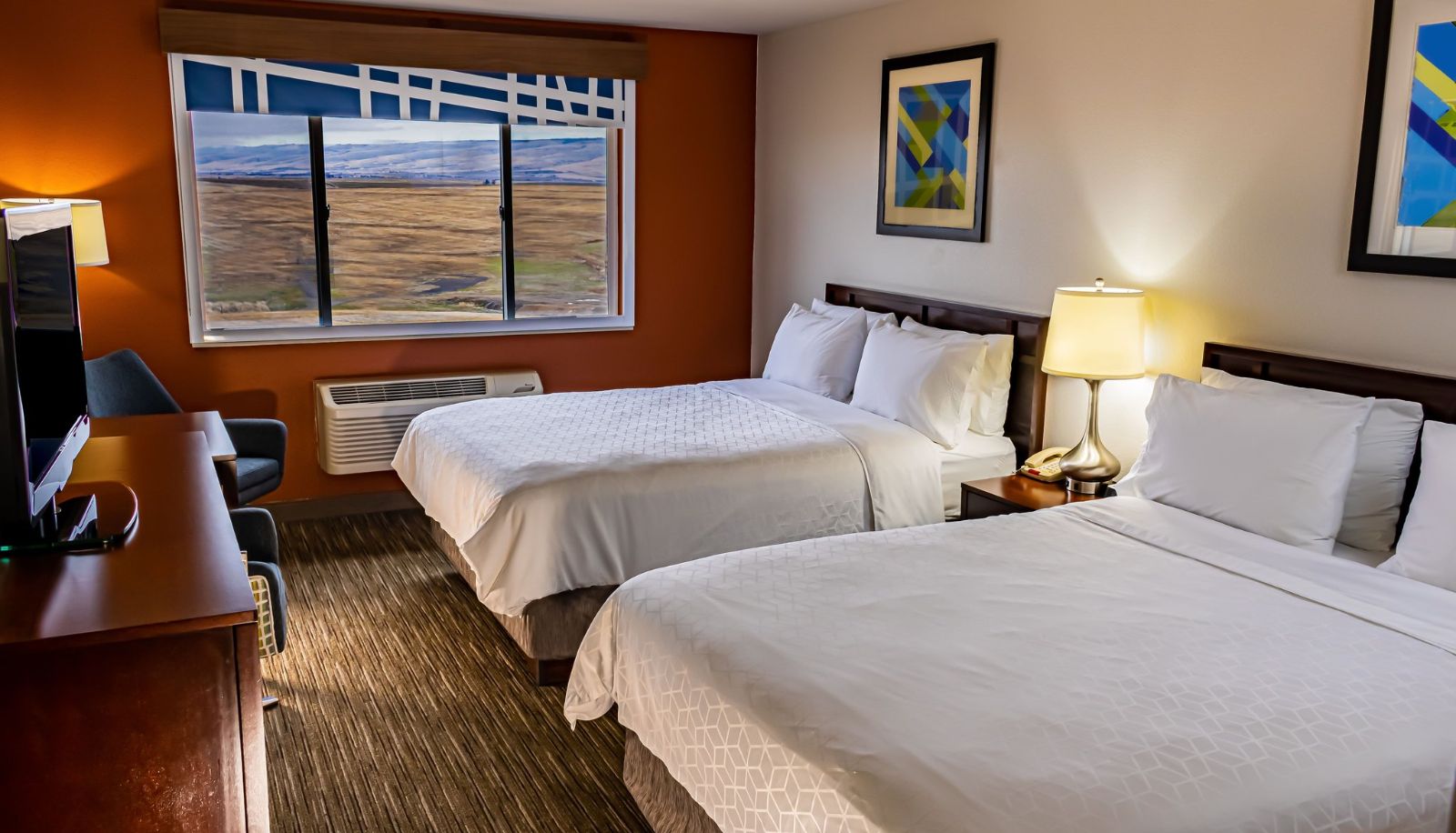 Room - Holiday Inn Express PENDLETON by IHG